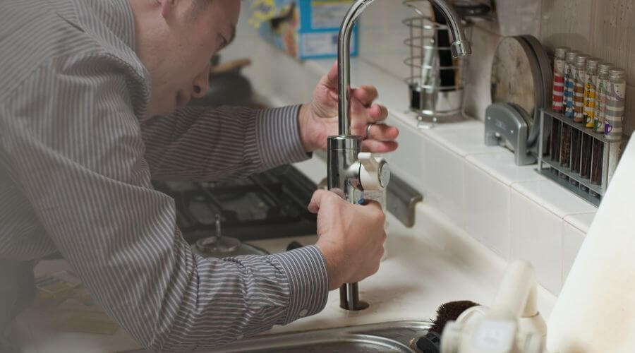Professional water heater repair in Roseland, VA